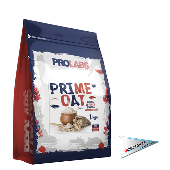 Prolabs-PRIME OAT(Conf. busta 1 kg)   Cioccolato  